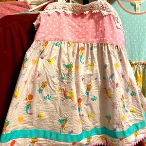 Matilda Jane Mermaid Top